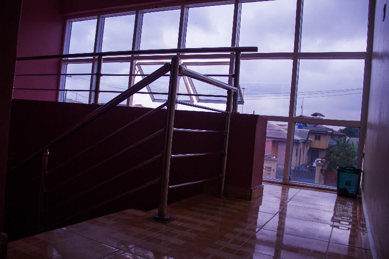 Glasshouse Suites Annex Lagos Exterior foto