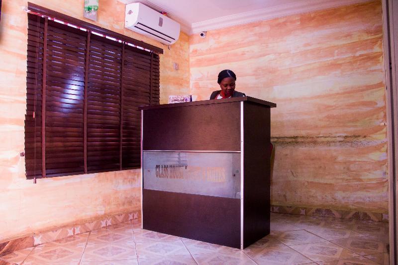 Glasshouse Suites Annex Lagos Exterior foto
